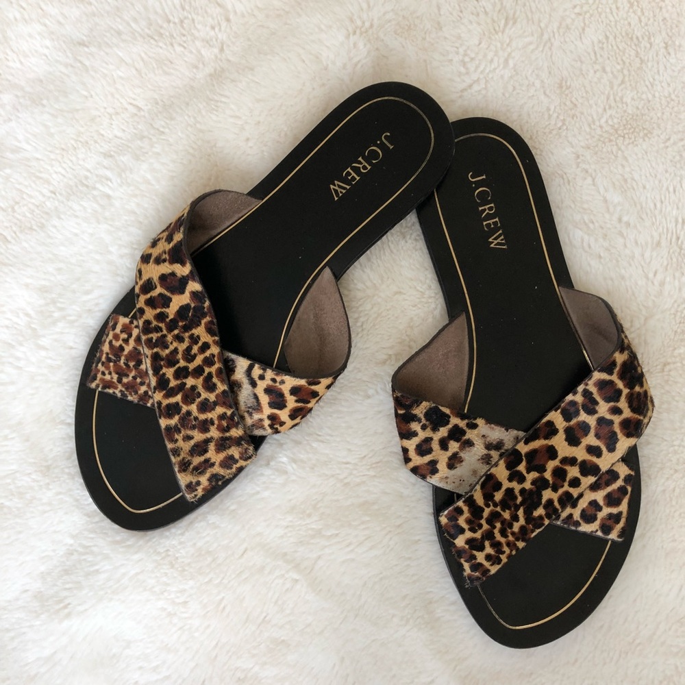 Jcrew Sandals